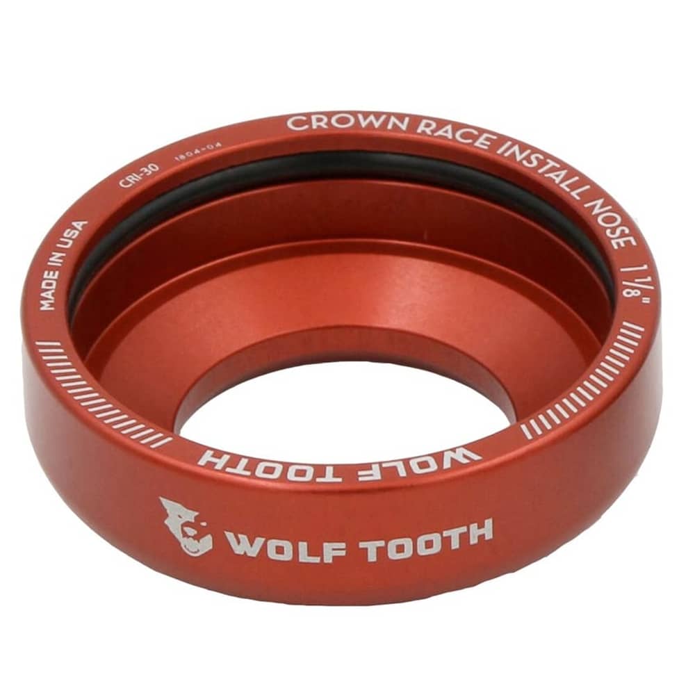 Wolf Tooth Crown Race Install Adapter