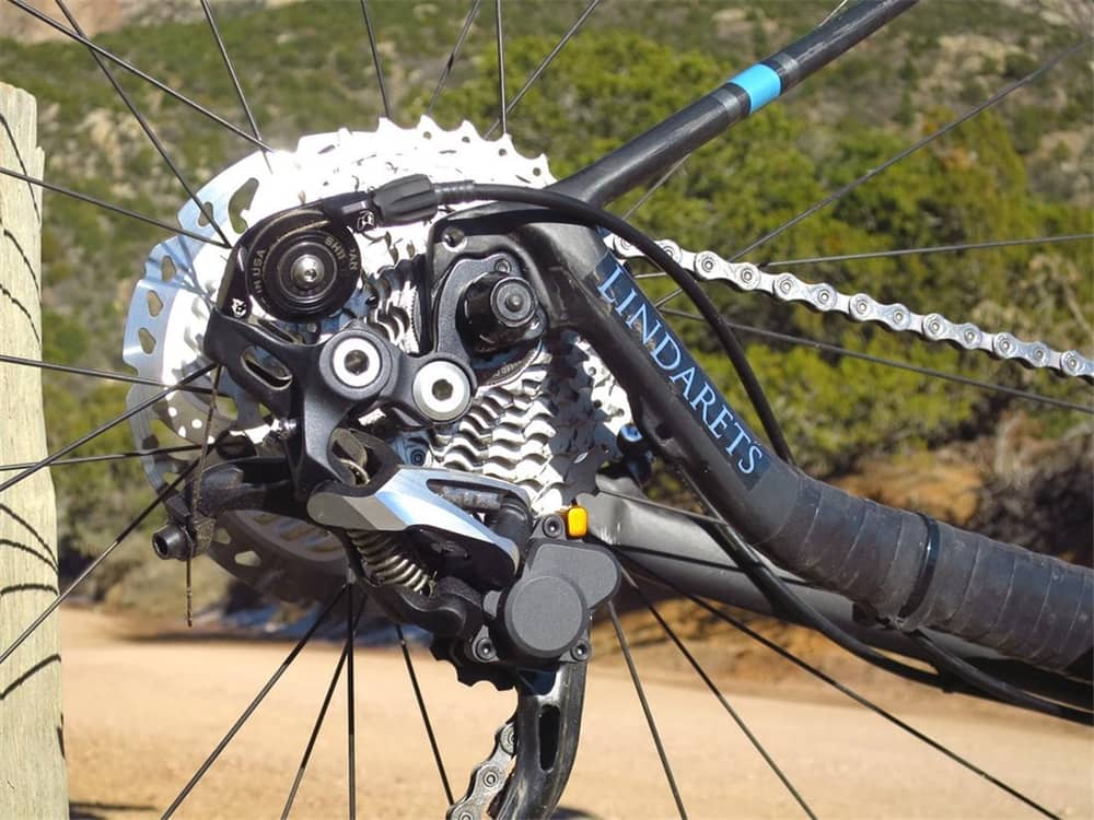 Wolf Tooth Tanpan Derailleur Converter