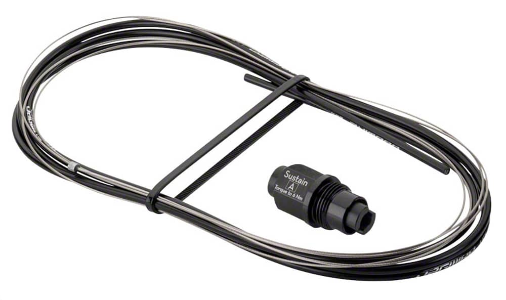 Wolf tooth Remote Replacement Parts in Black - Image 1 of 1