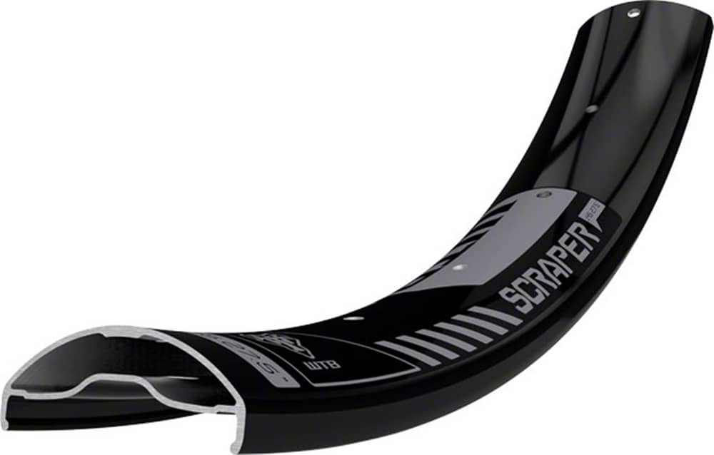 WTB SCRAPER 27.5インチ i45 リム 2本セット WTB Scraper I45 27.5+ Tcs Rim | Jenson USA