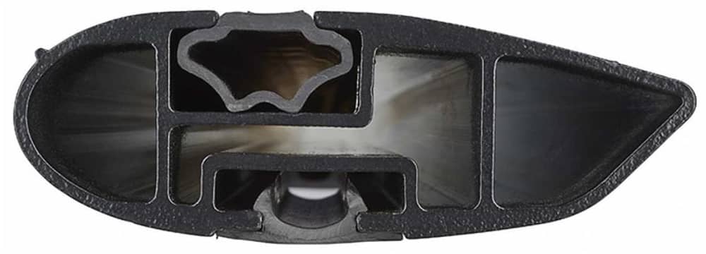 Yakima Jet Stream Aero Crossbars in Black - Image 3 of 3