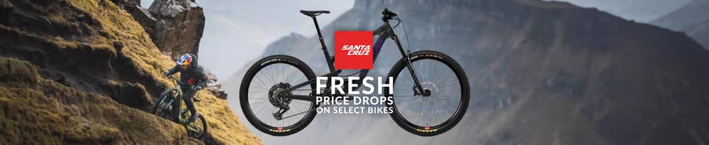 Santa Cruz Bikes | Fresh Price Drops