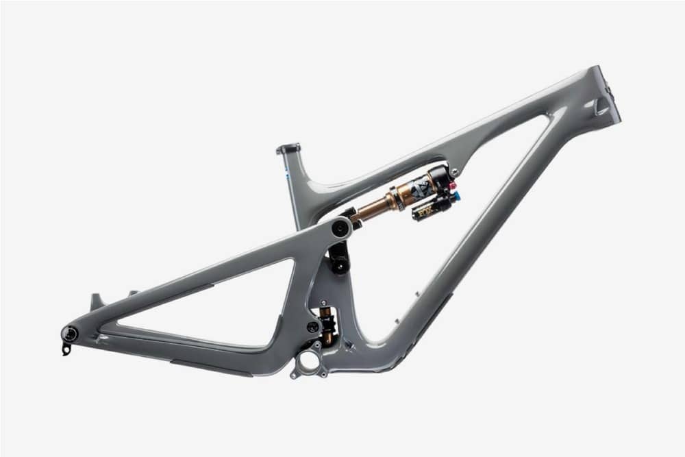 Yeti 140 Frame