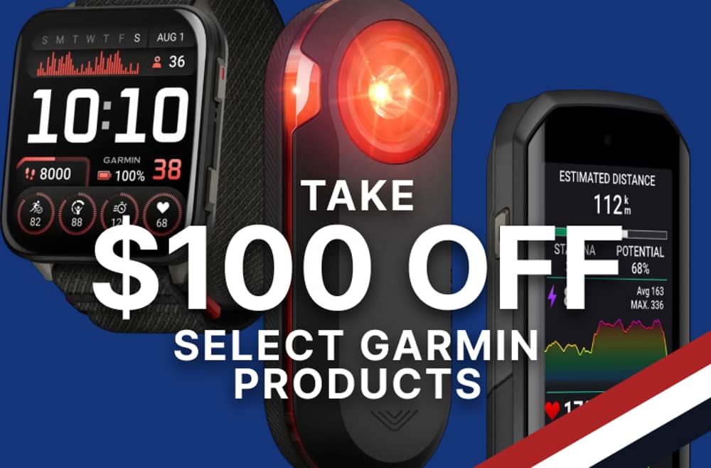 Garmin | Up to $100 OFF Select Items