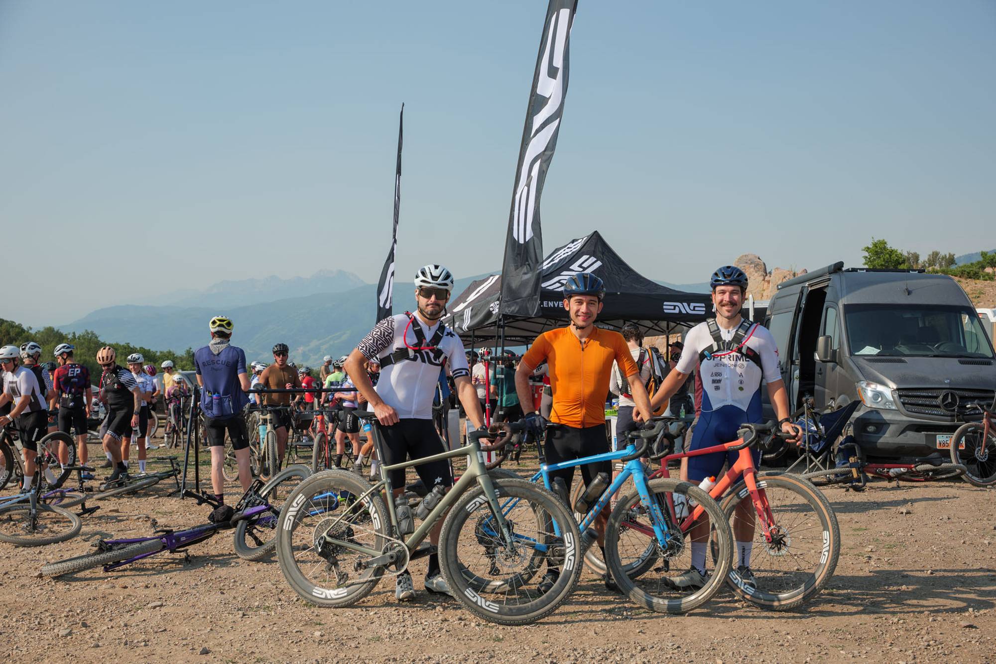 ENVE Grodeo with Jenson USA