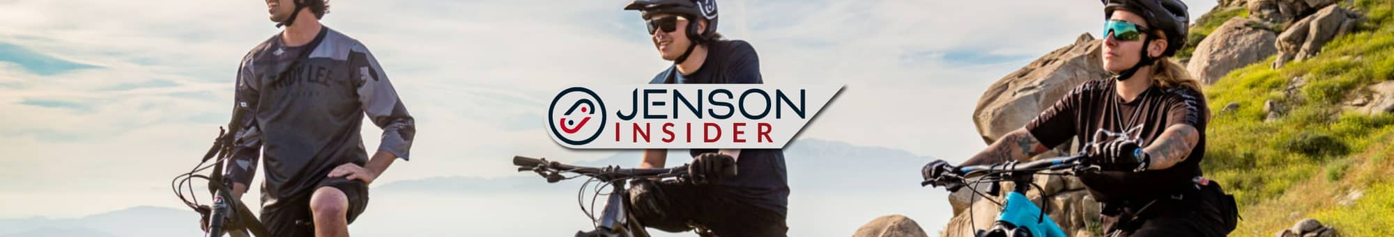Jenson Insider