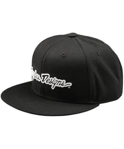 Troy Lee Designs Flat Bill Snapback