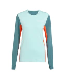Adidas Terrex Multi Synthetic Womens Baselayer Long Sleeve