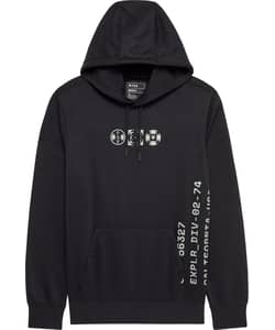 Fox Vision Tech Fleece Pullover