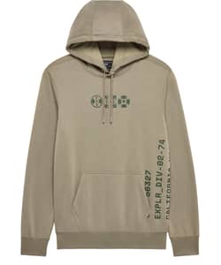 Fox Vision Tech Fleece Pullover