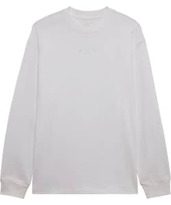 Fox Wordmark Oversized Long Sleeve Tee