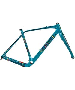 Cinelli King Zydeco Frameset