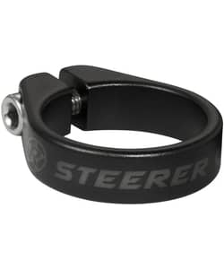 Reverse Steerer Clamp