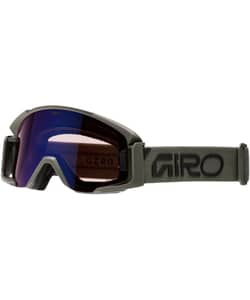 Giro Dropline Vivid Trail/Clear Goggles
