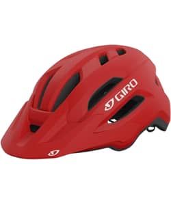 Giro | Fixture Mips Ii Helmet Men's In Matte Trim Red