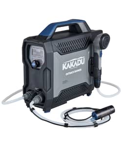 Kakadu Outback Shower