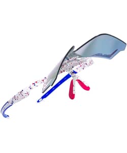 Pit Viper The Merika Flip-Offs Sunglasses