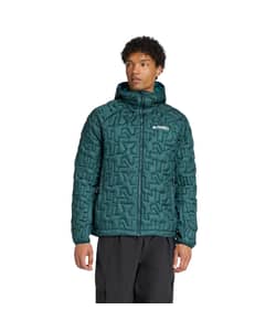 Adidas Terrex Xperior Primaloft Loosefill Hooded Jacket