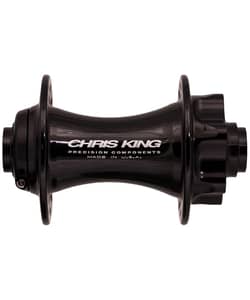 Chris King | Boost Front Hub 15 X 110Mm 6-Bolt | Black | 28H