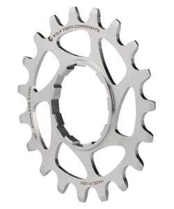 Wolf Tooth Aluminum Single Speed Cog