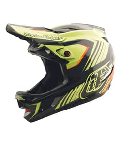 Troy Lee Designs D4 Polyacrylite Helmet W/Mips