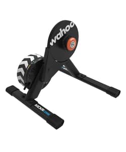 Wahoo KICKR CORE 2 with Zwift Cog and Click Bike Trainer