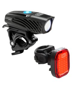 NiteRider Lumina Micro 950 / Vmax+ 180 Combo Lights