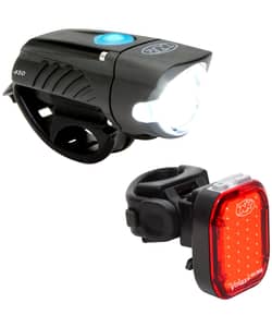 NiteRider Swift 450 / Vmax+ 180 Combo Combo Lights