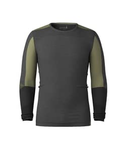 Smartwool Men's Intraknit Thermal Merino Base Layer Crew