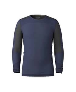 Smartwool Men's Intraknit Thermal Merino Base Layer Crew