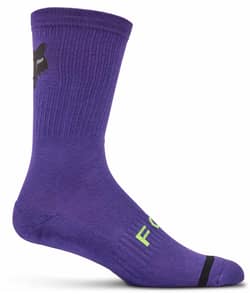 Fox 8" Defend Socks Lunar SE