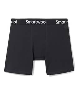 Smartwool Men's Active Boxer Brief Boxed