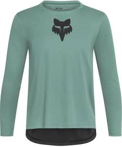 Fox Youth Ranger Long Sleeve Jersey Fox Head
