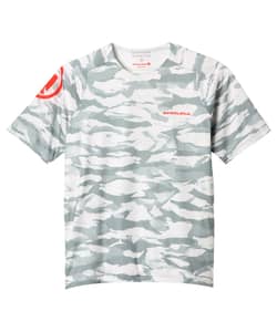 Endura Mountain Camo Ltd Printed S/S Tee