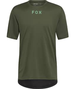 Fox Ranger SS Jersey Wordmark