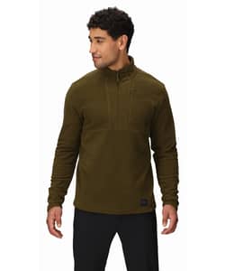 Outdoor Research Men's Trail Mix XT Fleece Half Zip
