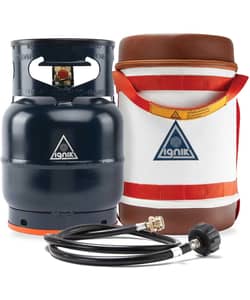 Ignik Outdoors Gas Growler 5.0 Deluxe