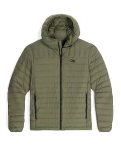 Outdoor Research Men's Transcendent Down Hoodie