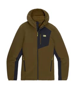 Outdoor Research Men's Vigor Plus Fleece Hoodie