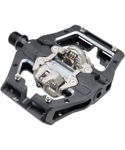 Leatt | Gravity 6.0 Clip-In Pedals Black | Aluminum