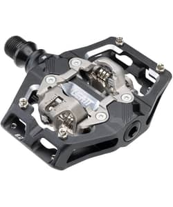 Leatt | All-Mtn 6.0 Clip-In Pedals Black | Aluminum