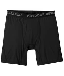 Outdoor Research Men's Echo Boxer Briefs