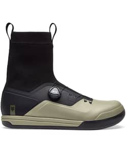 Fox Apparel | Union All Weather Flat Shoes Men's | Rubber