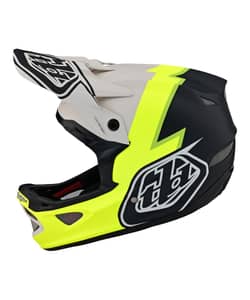 Troy Lee Designs D3 Fiberlite Helmet No Mips