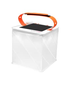 LuminAID Titan Solar Lantern Plus Phone Charger