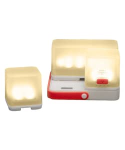 LuminAID Trio Lantern with Phone Charger