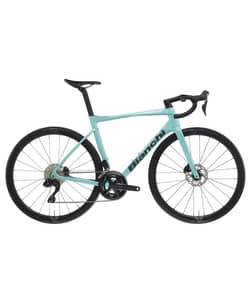 Bianchi Specialissima COMP 105 Di2 Disc Bike
