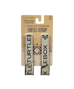 Turtlebox Tie Down Straps