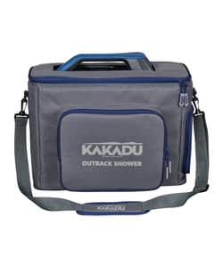Kakadu Outback Shower Carry Bag