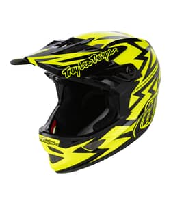 Troy Lee Designs D3 Fiberlite Helmet No Mips